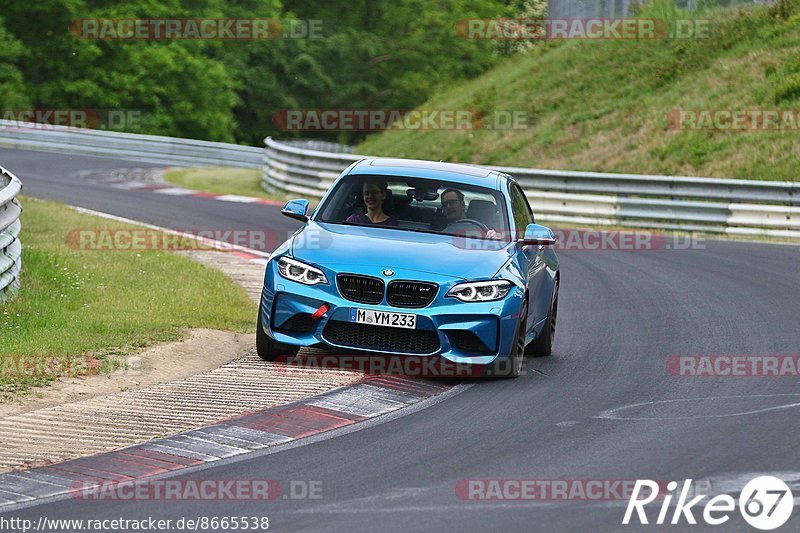 Bild #8665538 - Touristenfahrten Nürburgring Nordschleife (22.05.2020)