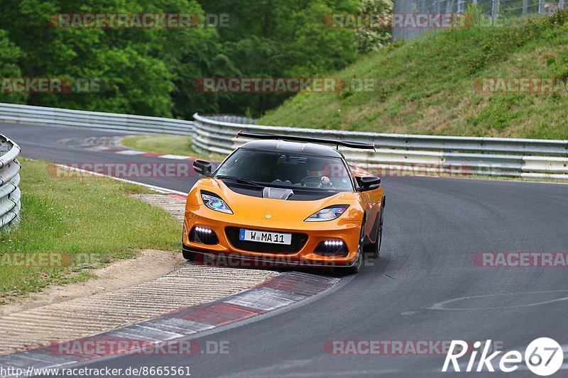 Bild #8665561 - Touristenfahrten Nürburgring Nordschleife (22.05.2020)