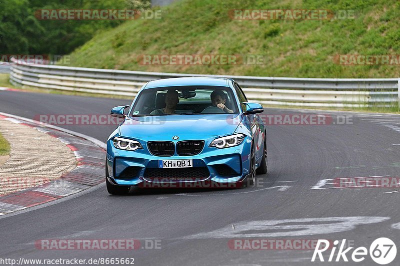 Bild #8665662 - Touristenfahrten Nürburgring Nordschleife (22.05.2020)