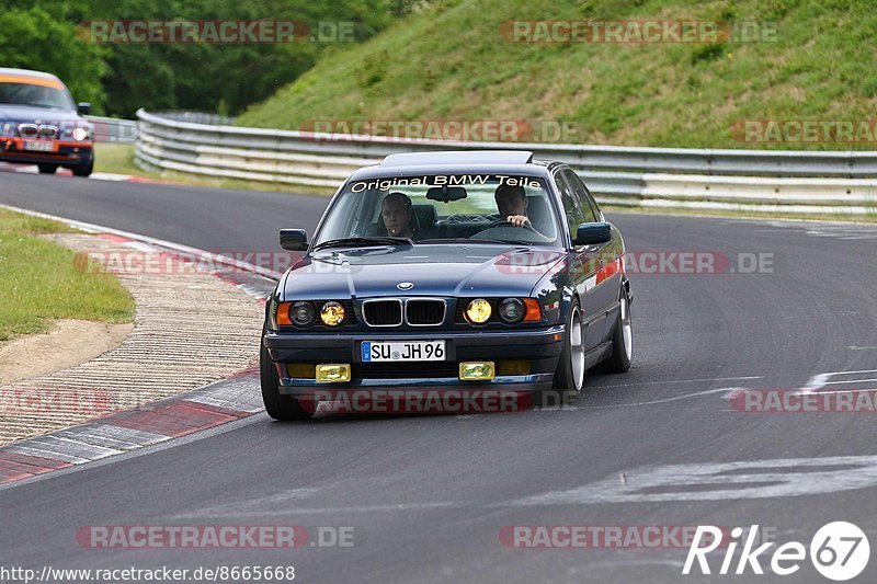 Bild #8665668 - Touristenfahrten Nürburgring Nordschleife (22.05.2020)