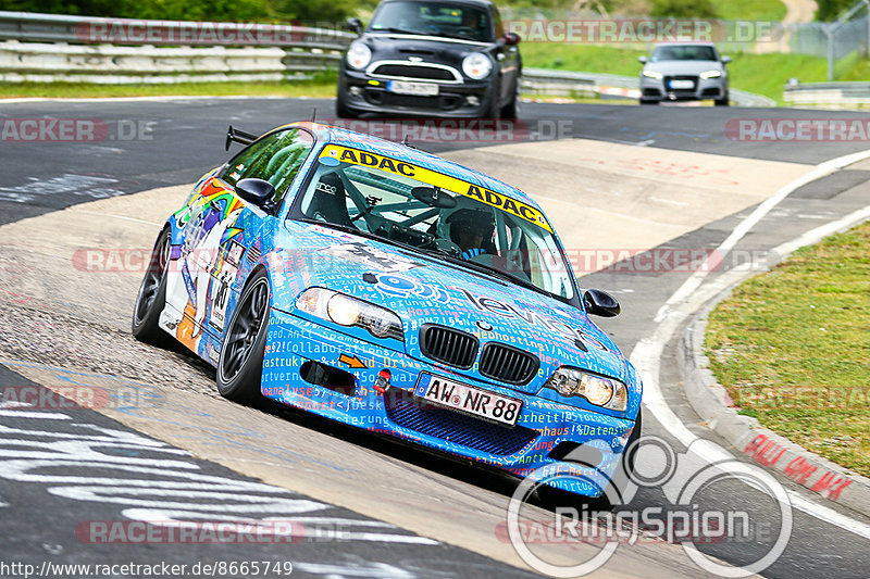 Bild #8665749 - Touristenfahrten Nürburgring Nordschleife (22.05.2020)