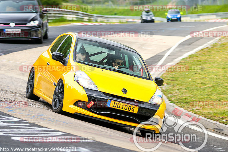 Bild #8665771 - Touristenfahrten Nürburgring Nordschleife (22.05.2020)