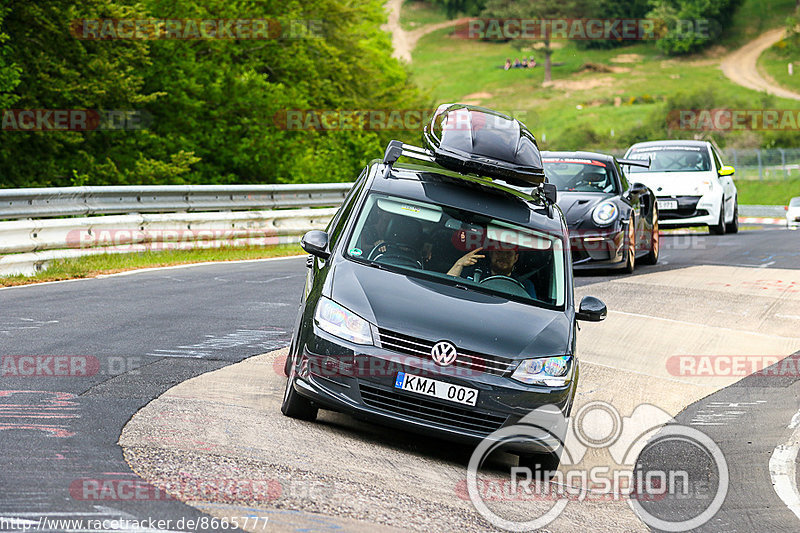 Bild #8665777 - Touristenfahrten Nürburgring Nordschleife (22.05.2020)