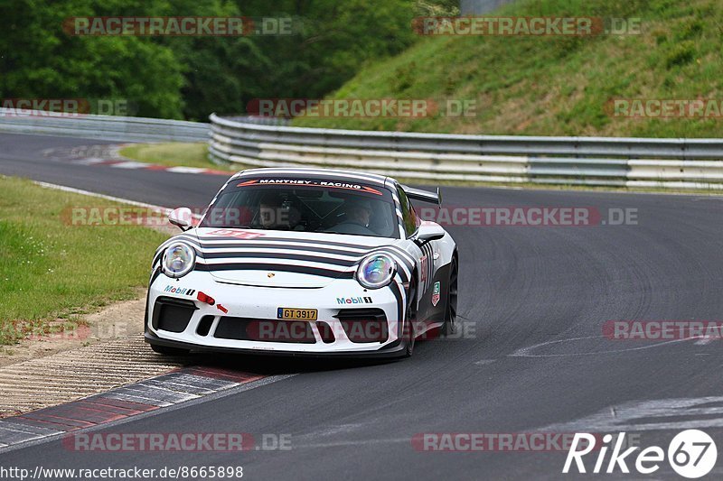 Bild #8665898 - Touristenfahrten Nürburgring Nordschleife (22.05.2020)