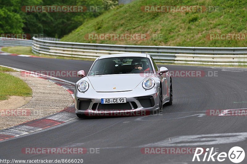 Bild #8666020 - Touristenfahrten Nürburgring Nordschleife (22.05.2020)