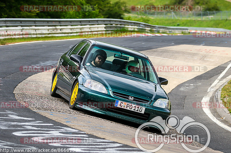 Bild #8666133 - Touristenfahrten Nürburgring Nordschleife (22.05.2020)