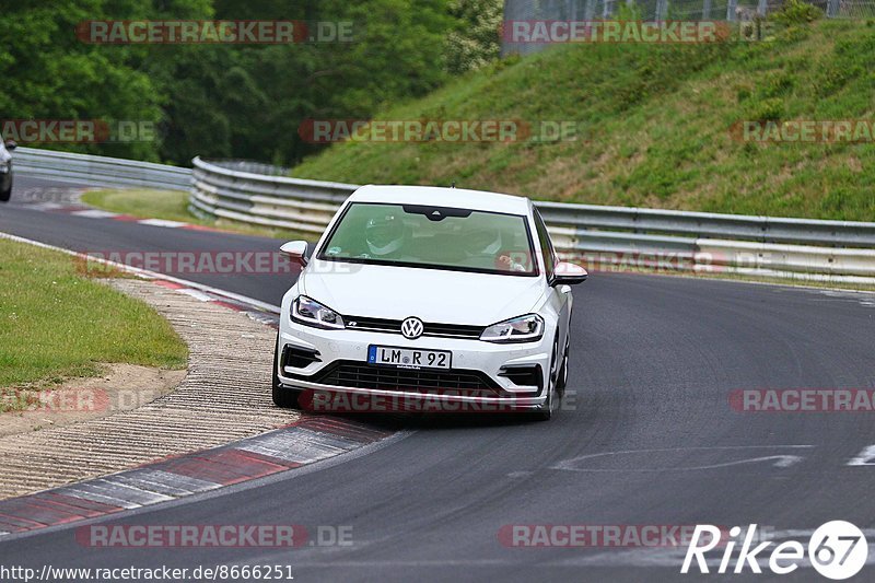 Bild #8666251 - Touristenfahrten Nürburgring Nordschleife (22.05.2020)