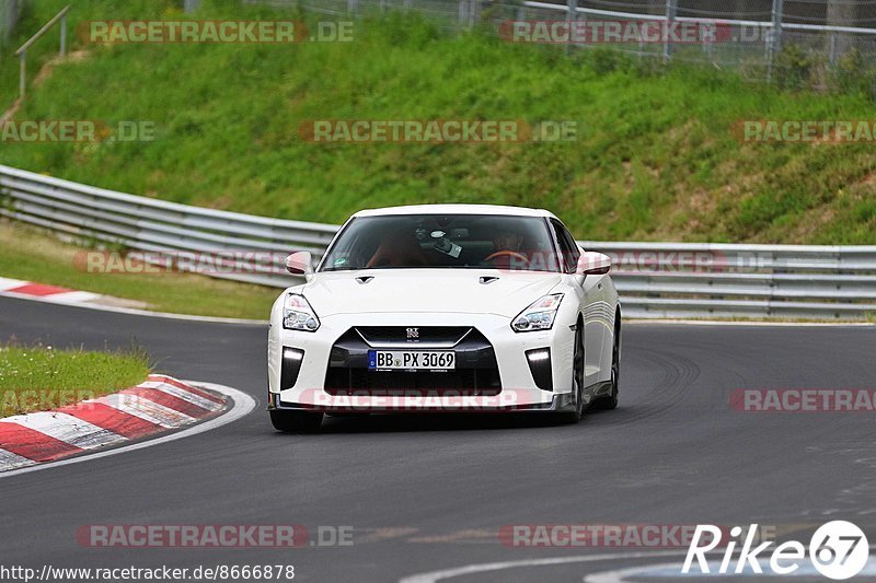 Bild #8666878 - Touristenfahrten Nürburgring Nordschleife (22.05.2020)