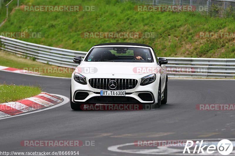 Bild #8666954 - Touristenfahrten Nürburgring Nordschleife (22.05.2020)