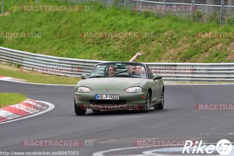 Bild #8667003 - Touristenfahrten Nürburgring Nordschleife (22.05.2020)