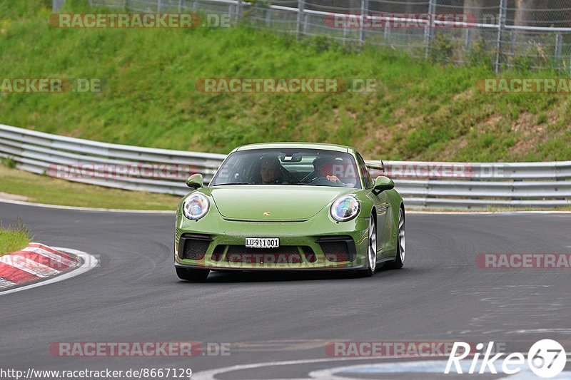 Bild #8667129 - Touristenfahrten Nürburgring Nordschleife (22.05.2020)