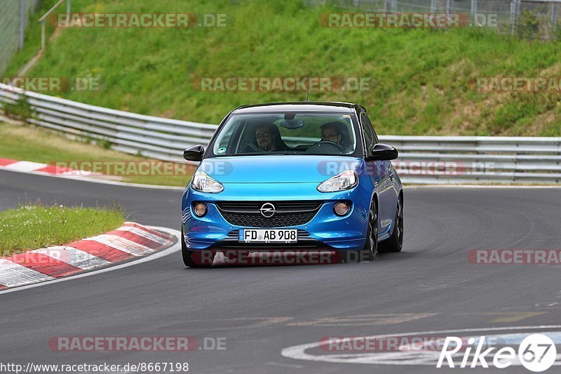 Bild #8667198 - Touristenfahrten Nürburgring Nordschleife (22.05.2020)