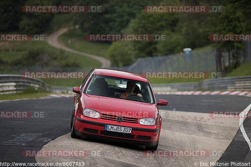 Bild #8667463 - Touristenfahrten Nürburgring Nordschleife (22.05.2020)