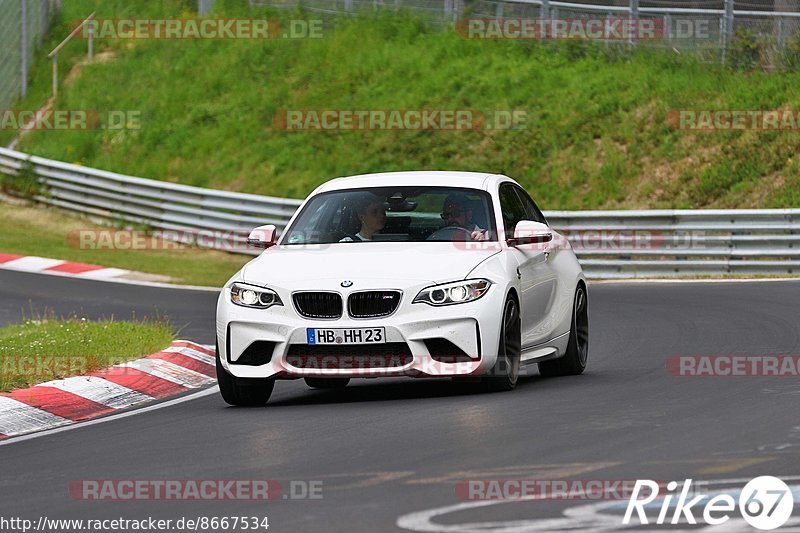 Bild #8667534 - Touristenfahrten Nürburgring Nordschleife (22.05.2020)