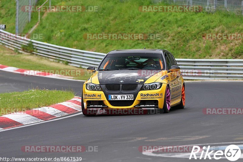 Bild #8667539 - Touristenfahrten Nürburgring Nordschleife (22.05.2020)