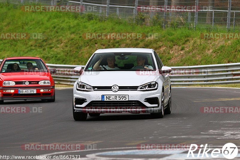 Bild #8667571 - Touristenfahrten Nürburgring Nordschleife (22.05.2020)