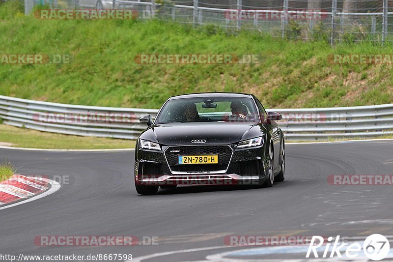 Bild #8667598 - Touristenfahrten Nürburgring Nordschleife (22.05.2020)