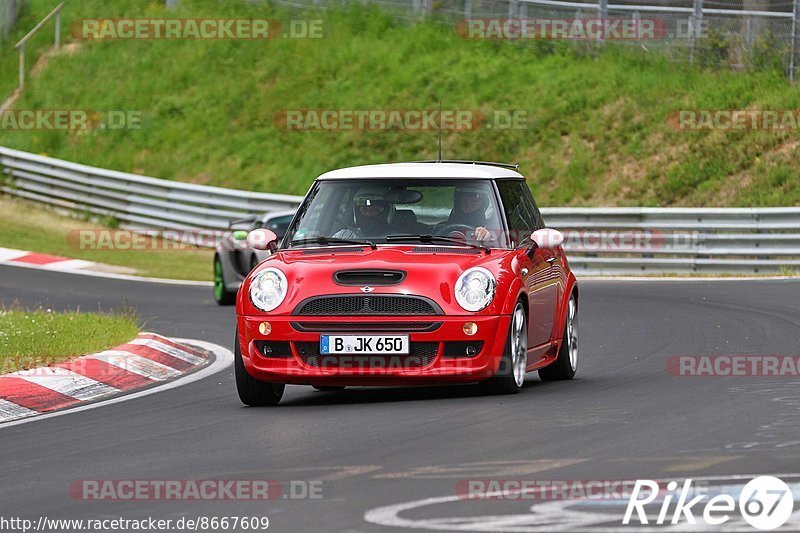 Bild #8667609 - Touristenfahrten Nürburgring Nordschleife (22.05.2020)