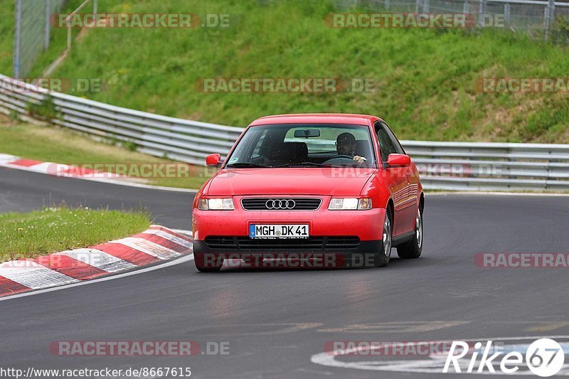 Bild #8667615 - Touristenfahrten Nürburgring Nordschleife (22.05.2020)