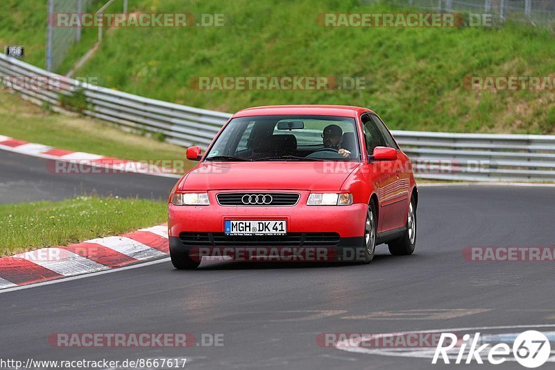 Bild #8667617 - Touristenfahrten Nürburgring Nordschleife (22.05.2020)