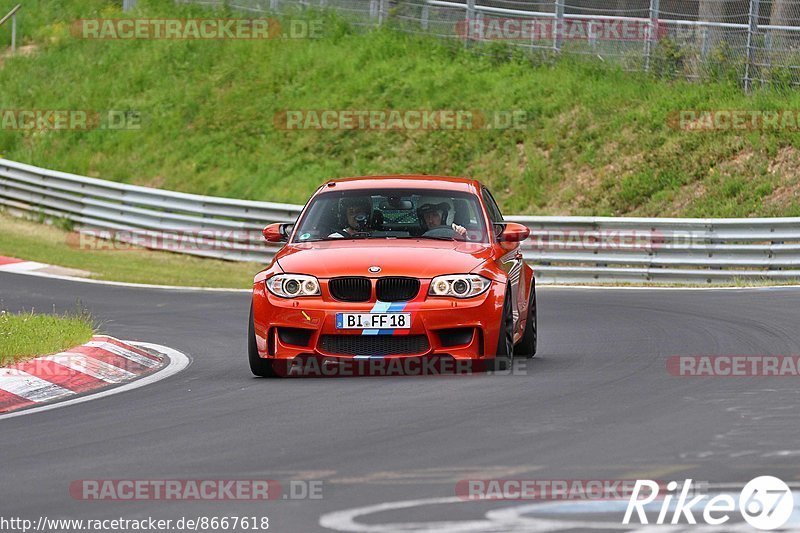 Bild #8667618 - Touristenfahrten Nürburgring Nordschleife (22.05.2020)