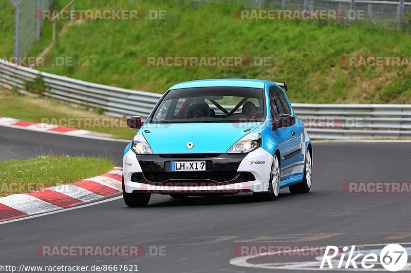 Bild #8667621 - Touristenfahrten Nürburgring Nordschleife (22.05.2020)