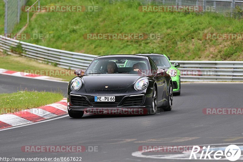 Bild #8667622 - Touristenfahrten Nürburgring Nordschleife (22.05.2020)