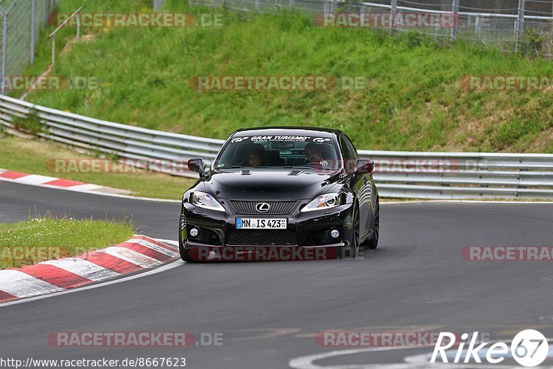 Bild #8667623 - Touristenfahrten Nürburgring Nordschleife (22.05.2020)