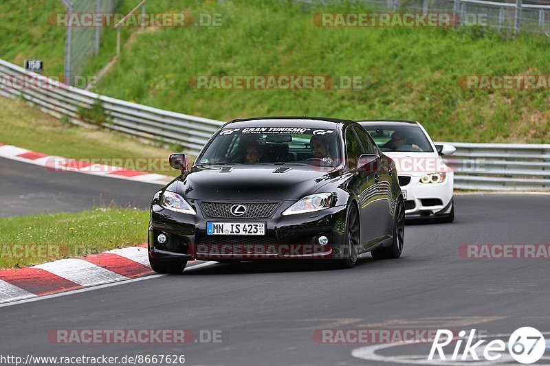 Bild #8667626 - Touristenfahrten Nürburgring Nordschleife (22.05.2020)