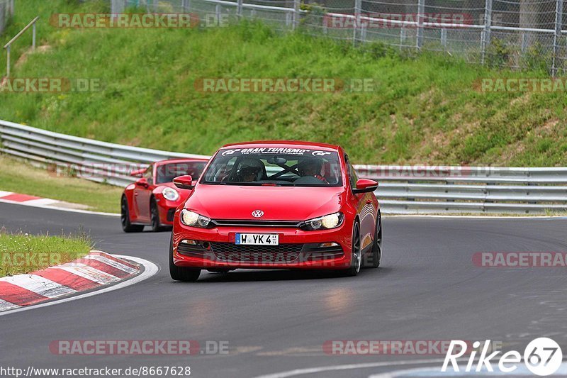 Bild #8667628 - Touristenfahrten Nürburgring Nordschleife (22.05.2020)