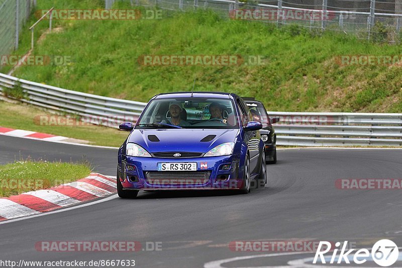 Bild #8667633 - Touristenfahrten Nürburgring Nordschleife (22.05.2020)