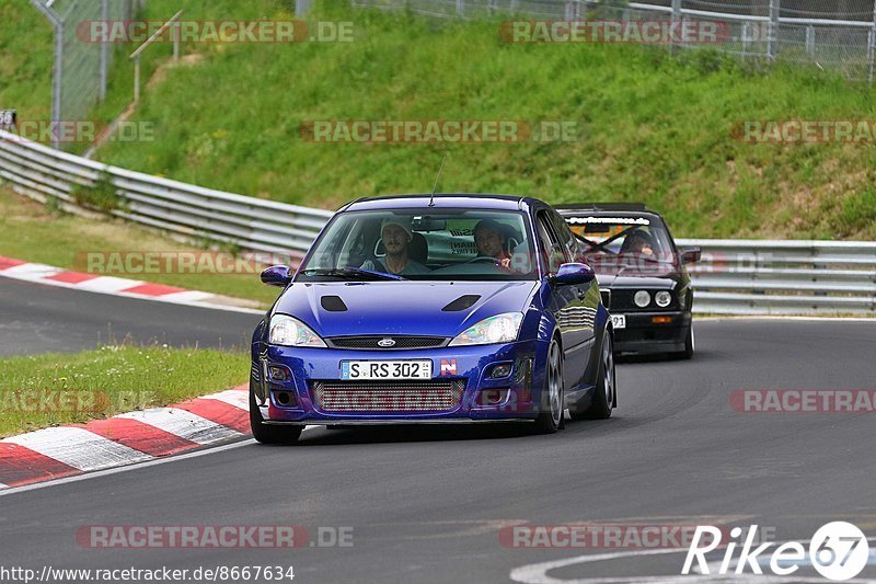 Bild #8667634 - Touristenfahrten Nürburgring Nordschleife (22.05.2020)