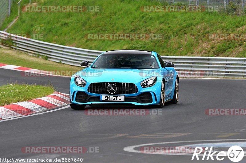 Bild #8667640 - Touristenfahrten Nürburgring Nordschleife (22.05.2020)