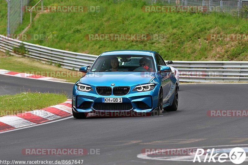 Bild #8667647 - Touristenfahrten Nürburgring Nordschleife (22.05.2020)