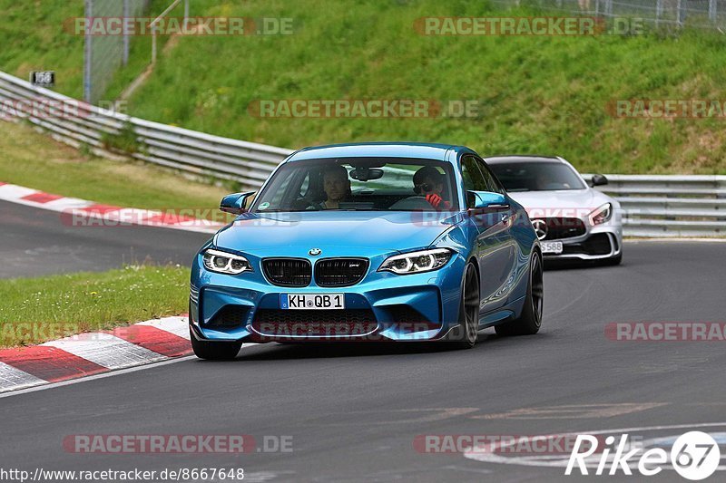 Bild #8667648 - Touristenfahrten Nürburgring Nordschleife (22.05.2020)