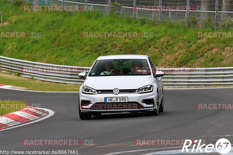 Bild #8667661 - Touristenfahrten Nürburgring Nordschleife (22.05.2020)