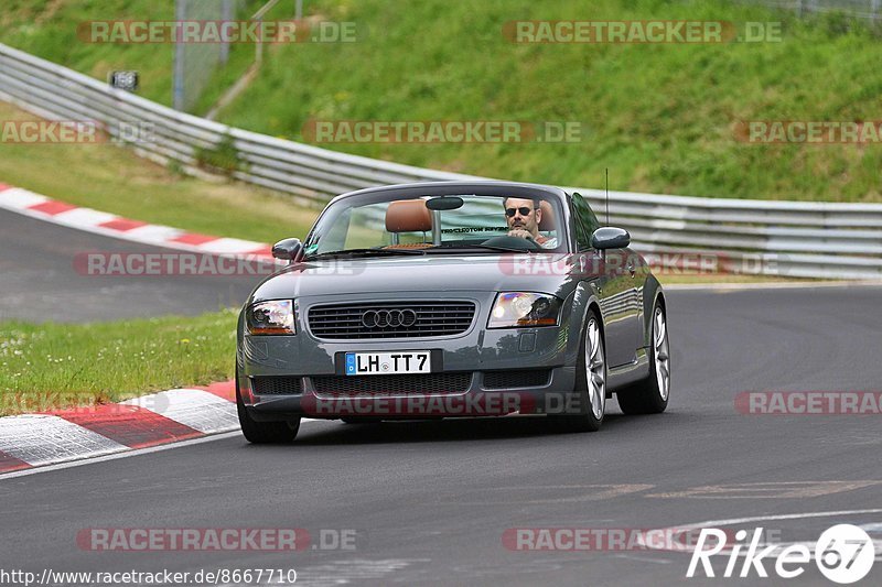 Bild #8667710 - Touristenfahrten Nürburgring Nordschleife (22.05.2020)