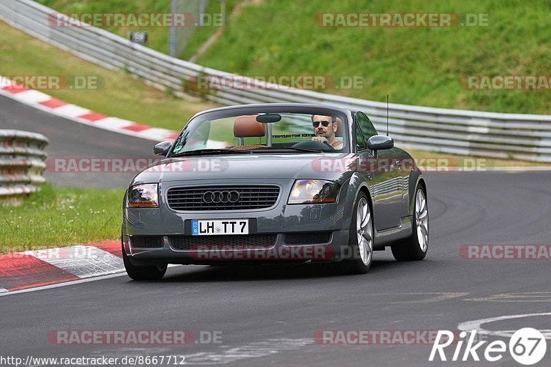 Bild #8667712 - Touristenfahrten Nürburgring Nordschleife (22.05.2020)