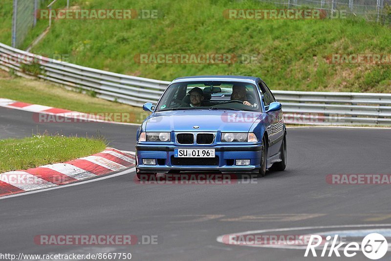 Bild #8667750 - Touristenfahrten Nürburgring Nordschleife (22.05.2020)