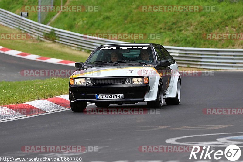 Bild #8667780 - Touristenfahrten Nürburgring Nordschleife (22.05.2020)