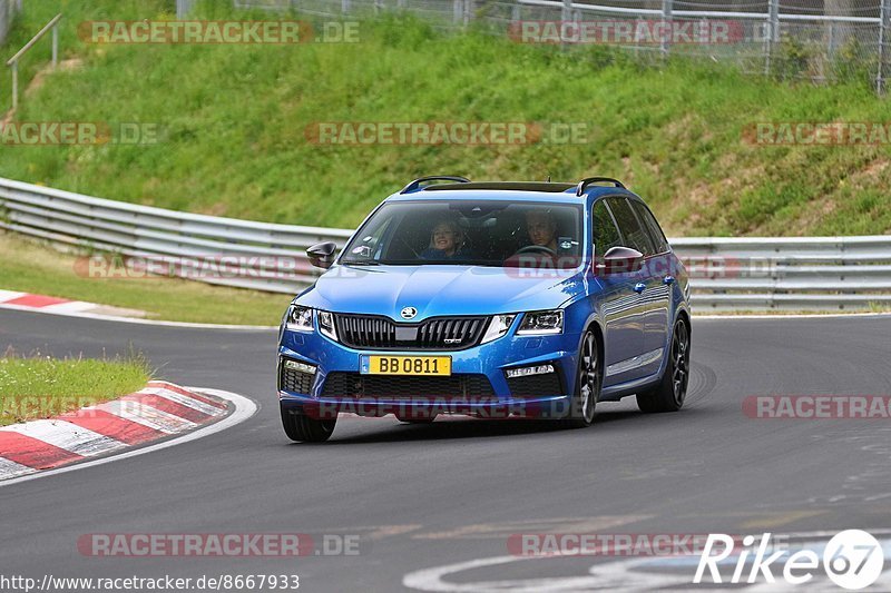 Bild #8667933 - Touristenfahrten Nürburgring Nordschleife (22.05.2020)