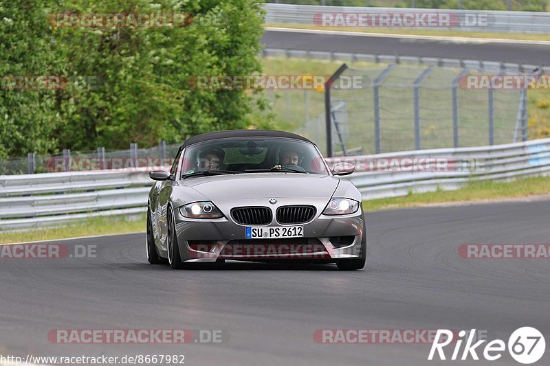 Bild #8667982 - Touristenfahrten Nürburgring Nordschleife (22.05.2020)