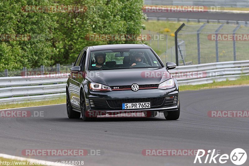 Bild #8668018 - Touristenfahrten Nürburgring Nordschleife (22.05.2020)