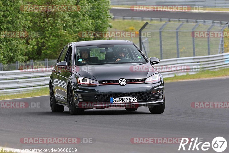 Bild #8668019 - Touristenfahrten Nürburgring Nordschleife (22.05.2020)