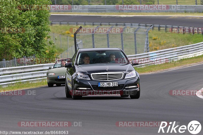 Bild #8668063 - Touristenfahrten Nürburgring Nordschleife (22.05.2020)