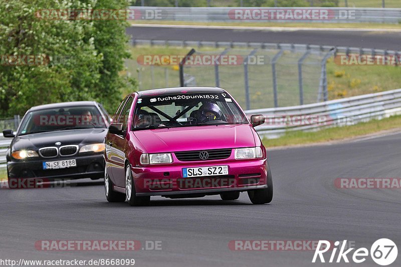 Bild #8668099 - Touristenfahrten Nürburgring Nordschleife (22.05.2020)