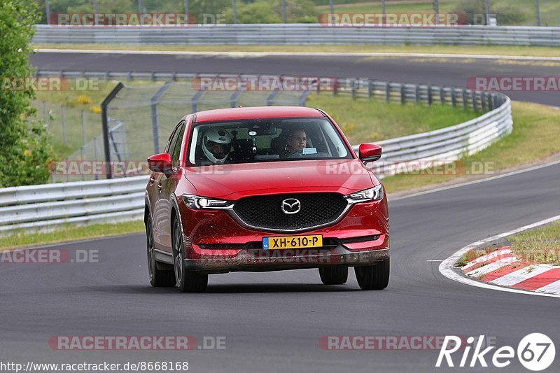 Bild #8668168 - Touristenfahrten Nürburgring Nordschleife (22.05.2020)