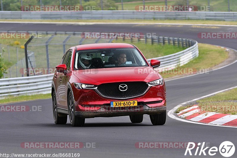 Bild #8668169 - Touristenfahrten Nürburgring Nordschleife (22.05.2020)