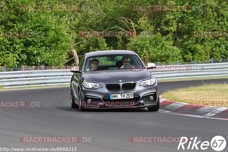 Bild #8668310 - Touristenfahrten Nürburgring Nordschleife (22.05.2020)