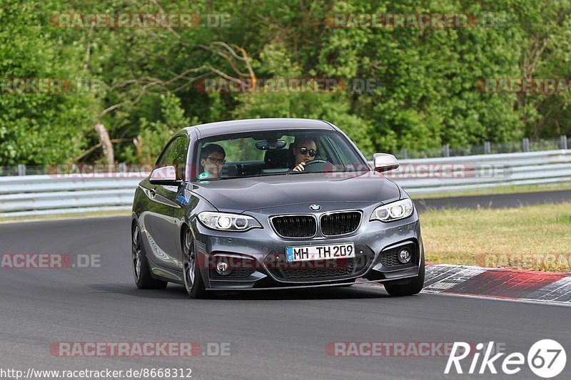 Bild #8668312 - Touristenfahrten Nürburgring Nordschleife (22.05.2020)